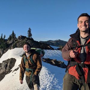 Meet your Posher, Devin